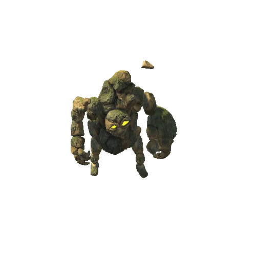 Wooden_Golem_HighPoly