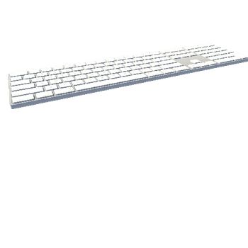 Keyboard_White