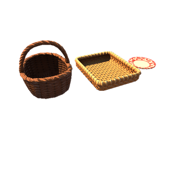 baskets