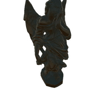 Mh_Statues_Angel1_Bronze