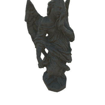 Mh_Statues_Angel1_MarbleGlossy