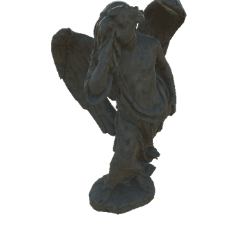 Mh_Statues_Angel2_MarbleGlossy