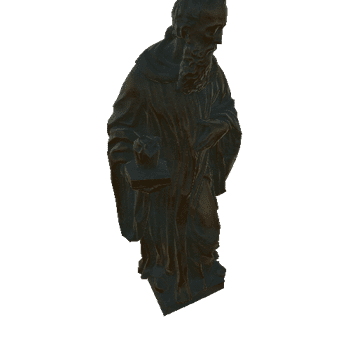 Mh_Statues_StBenedict_Bronze