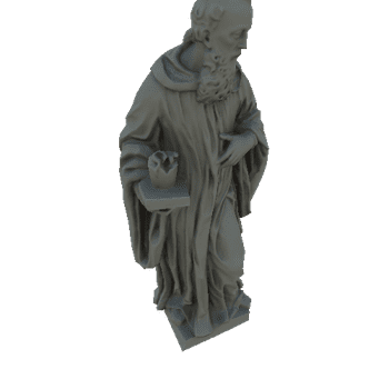 Mh_Statues_StBenedict_Flat