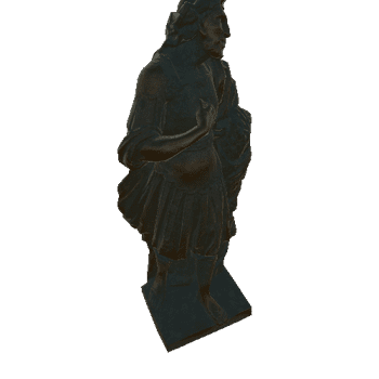 Mh_Statues_StDonatus_Bronze