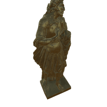 Mh_Statues_StDonatus_Gold