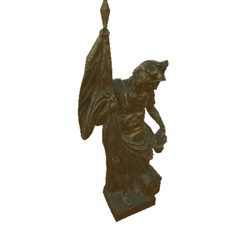 Mh_Statues_StFlorian_Gold