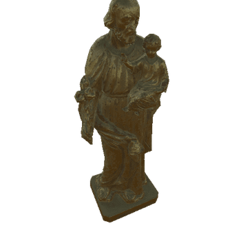 Mh_Statues_StJoseph_Gold