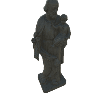 Mh_Statues_StJoseph_MarbleGlossy