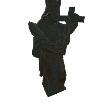 Mh_Statues_StNepomuk_Bronze