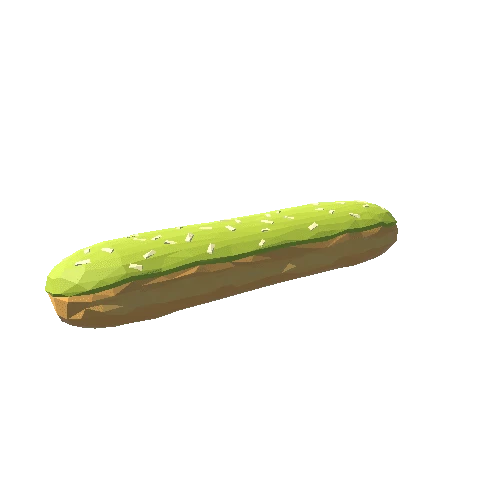 Eclair_Pistachio