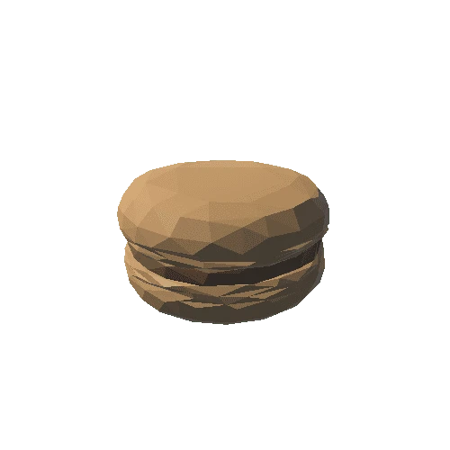 Macaron_Brown