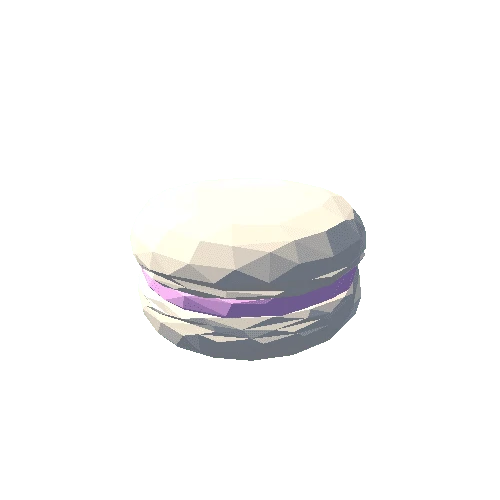 Macaron_White