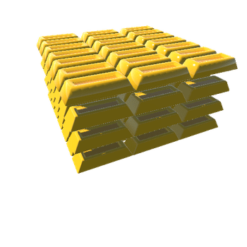 Gold_Ingot_Block_2