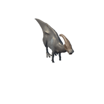 ParasaurolohusMiddlePoly