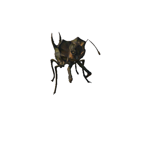 Base_Mesh_Monster_Bug_Mantis