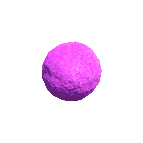 Toy_small_pink_soft_ball