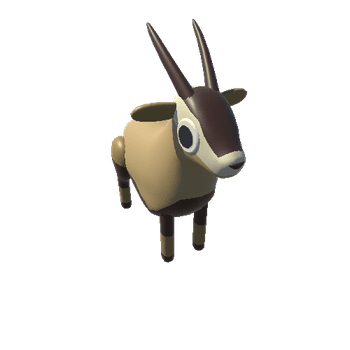 Gemsbok