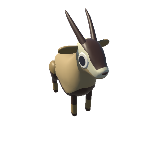 Gemsbok