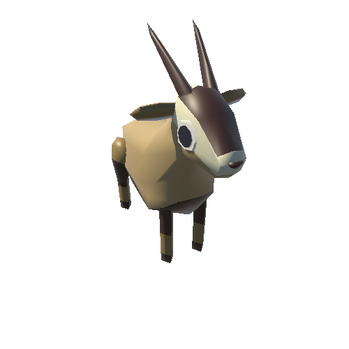 Gemsbok_LOD3_1