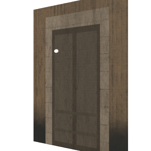 FwSegFauxDoor2x3A2Cardboard