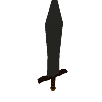 4 Medieval and Fantasy Weapon Pack
