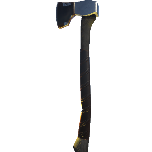 hut_Axe