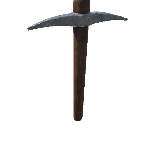 hut_Pickaxe