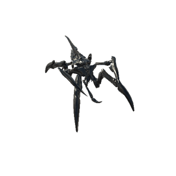 ArachnidMonster_Black