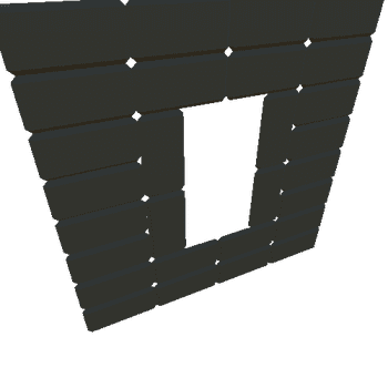 Bricks2Window(0.5x1)