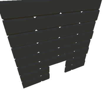 LongBricksDoor(0.5x0.5)