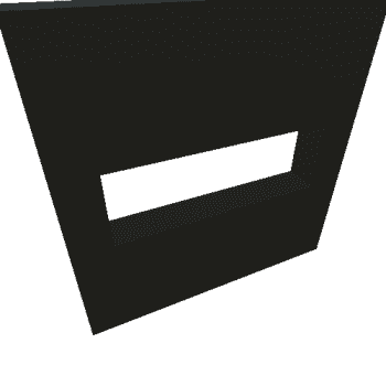 WallWindow(1.5x0.5)