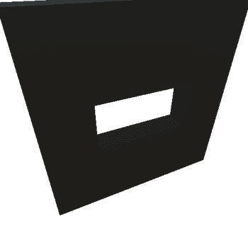 WallWindow(1x0.5)