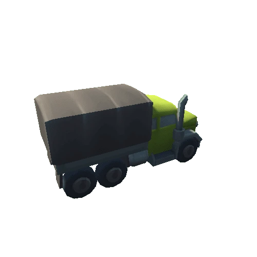 Truck1_Green