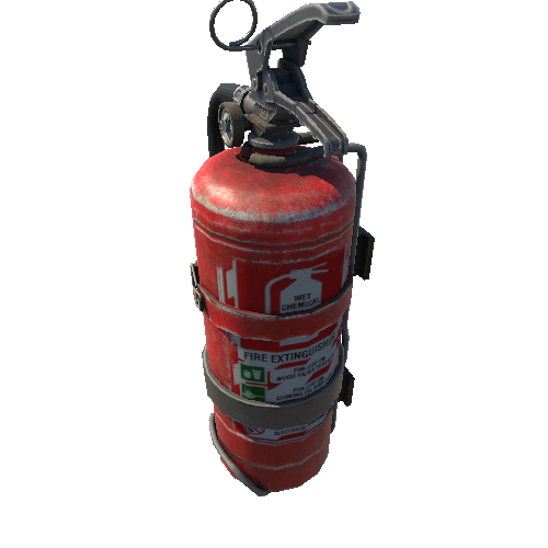 Extinguisher