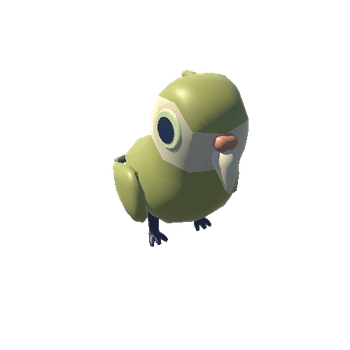 Kakapo_LOD1_1
