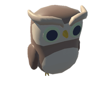 Owl_LOD1_1