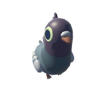 Pigeon_LOD1_1