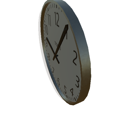 SM_Clock