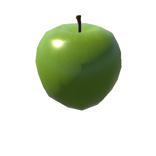 Apple_01_Green