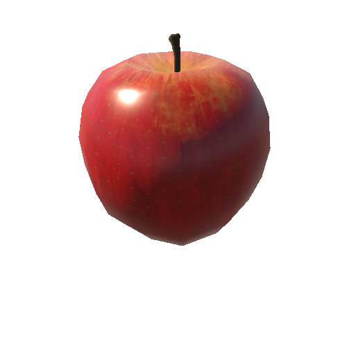 Apple_01_Red