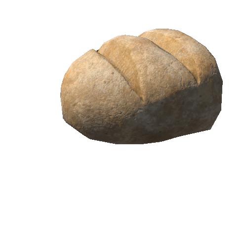 Bread_HalfLoaf