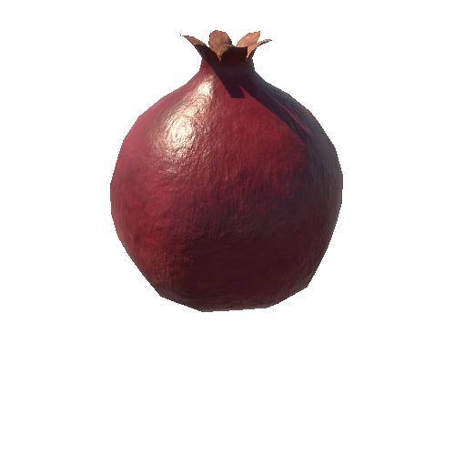 Pomegranate_Whole