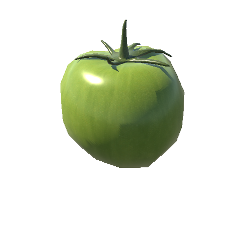 Tomato_01_Green