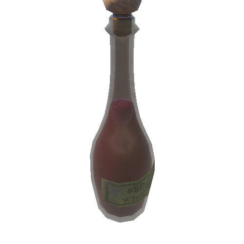 WineBottle_01_Red_Brown