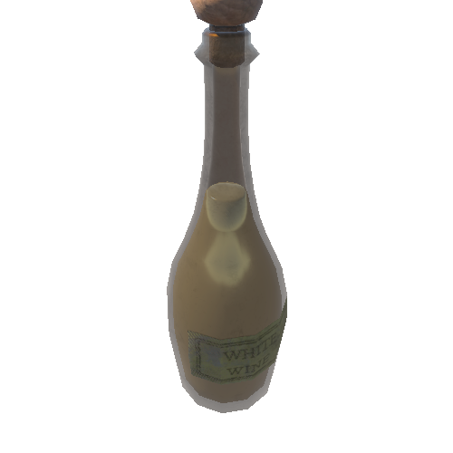 WineBottle_01_White_Brown