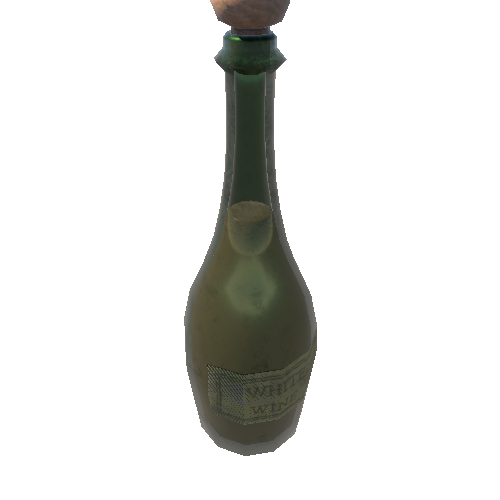 WineBottle_01_White_Green