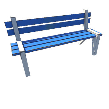 bench_19_blue