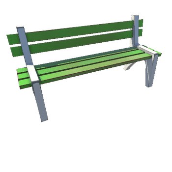 bench_19_green