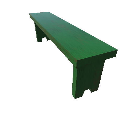 SM_Playground_Set_5_bench_2_Green